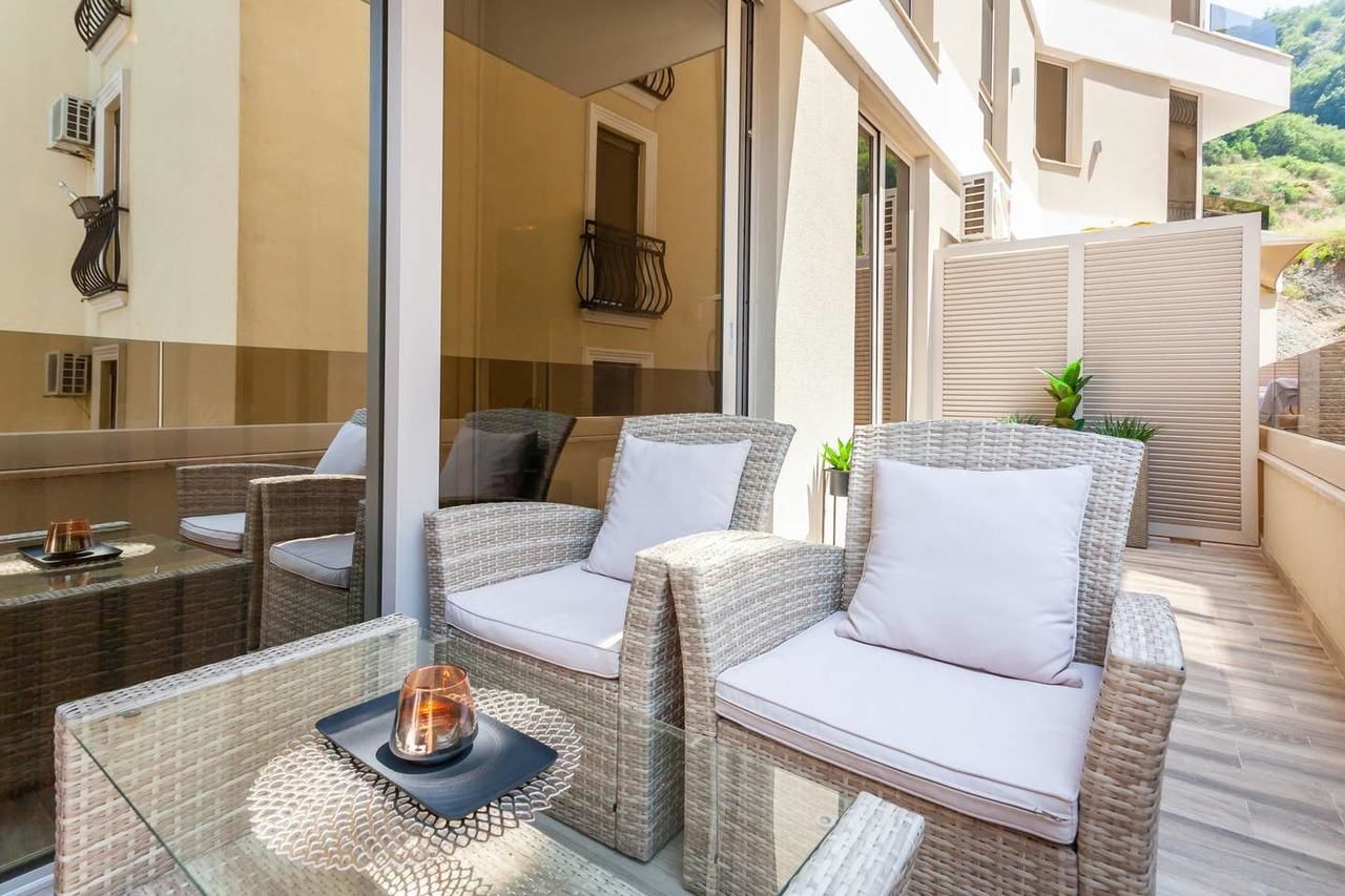 Апартаменты Lux Apartment Teodora Rafailovici Рафаиловичи-20