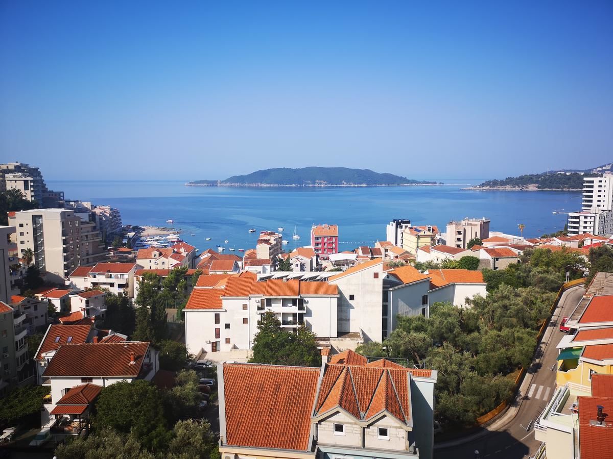 Апартаменты Lux Apartment Teodora Rafailovici Рафаиловичи-35