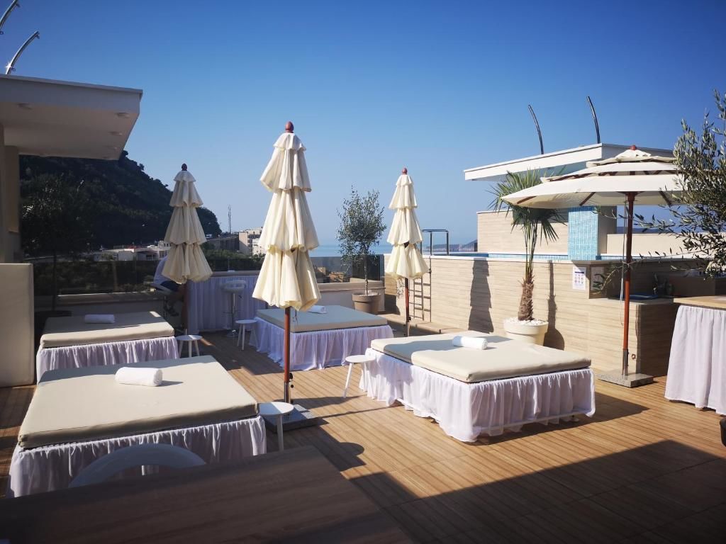 Апартаменты Lux Apartment Teodora Rafailovici Рафаиловичи-51