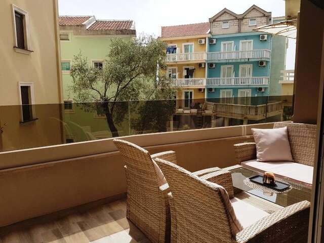 Апартаменты Lux Apartment Teodora Rafailovici Рафаиловичи-18