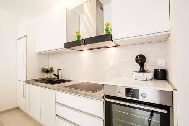 Апартаменты Lux Apartment Teodora Rafailovici Рафаиловичи-52