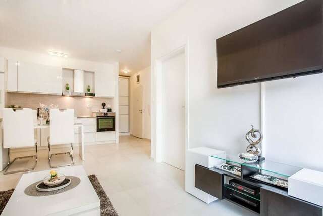 Апартаменты Lux Apartment Teodora Rafailovici Рафаиловичи-67