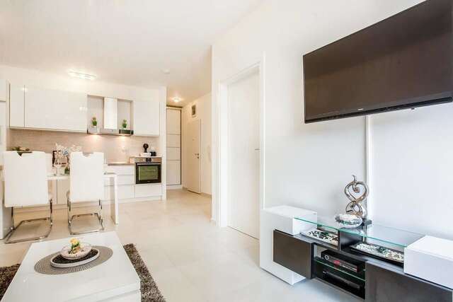 Апартаменты Lux Apartment Teodora Rafailovici Рафаиловичи-9